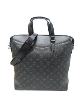 Louis Vuitton Handbag Black